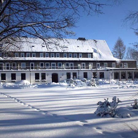 Berghotel Hoher Knochen Winterberg Ngoại thất bức ảnh