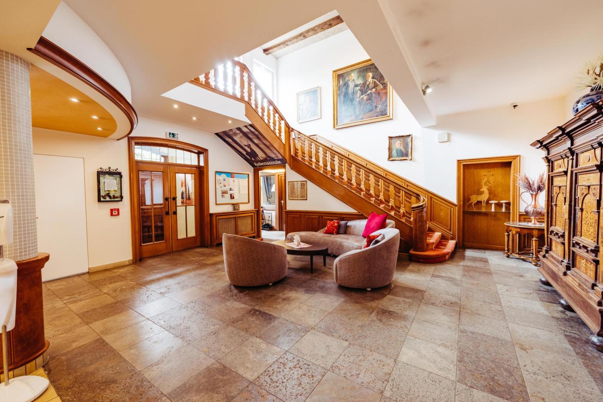 Berghotel Hoher Knochen Winterberg Ngoại thất bức ảnh