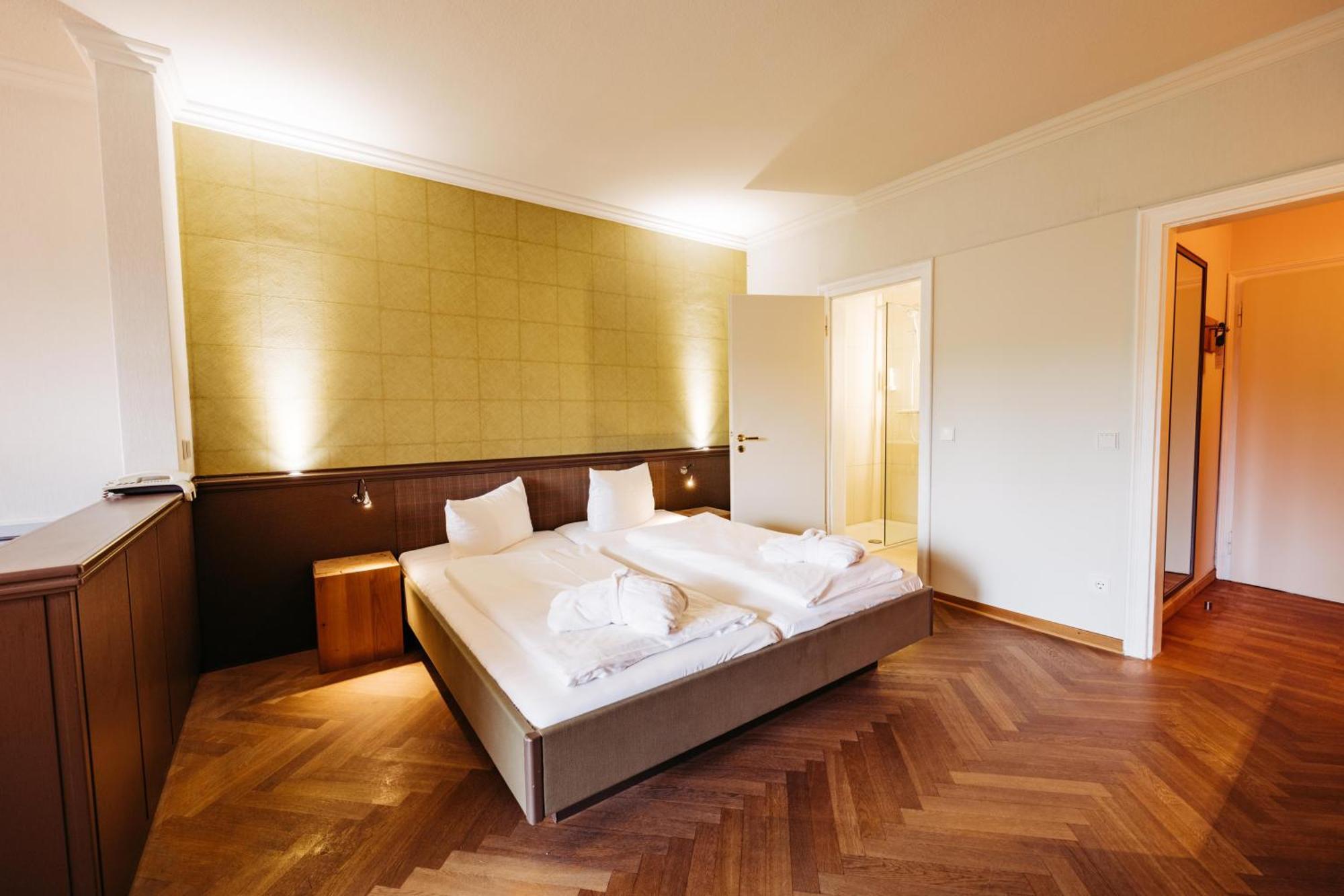 Berghotel Hoher Knochen Winterberg Ngoại thất bức ảnh