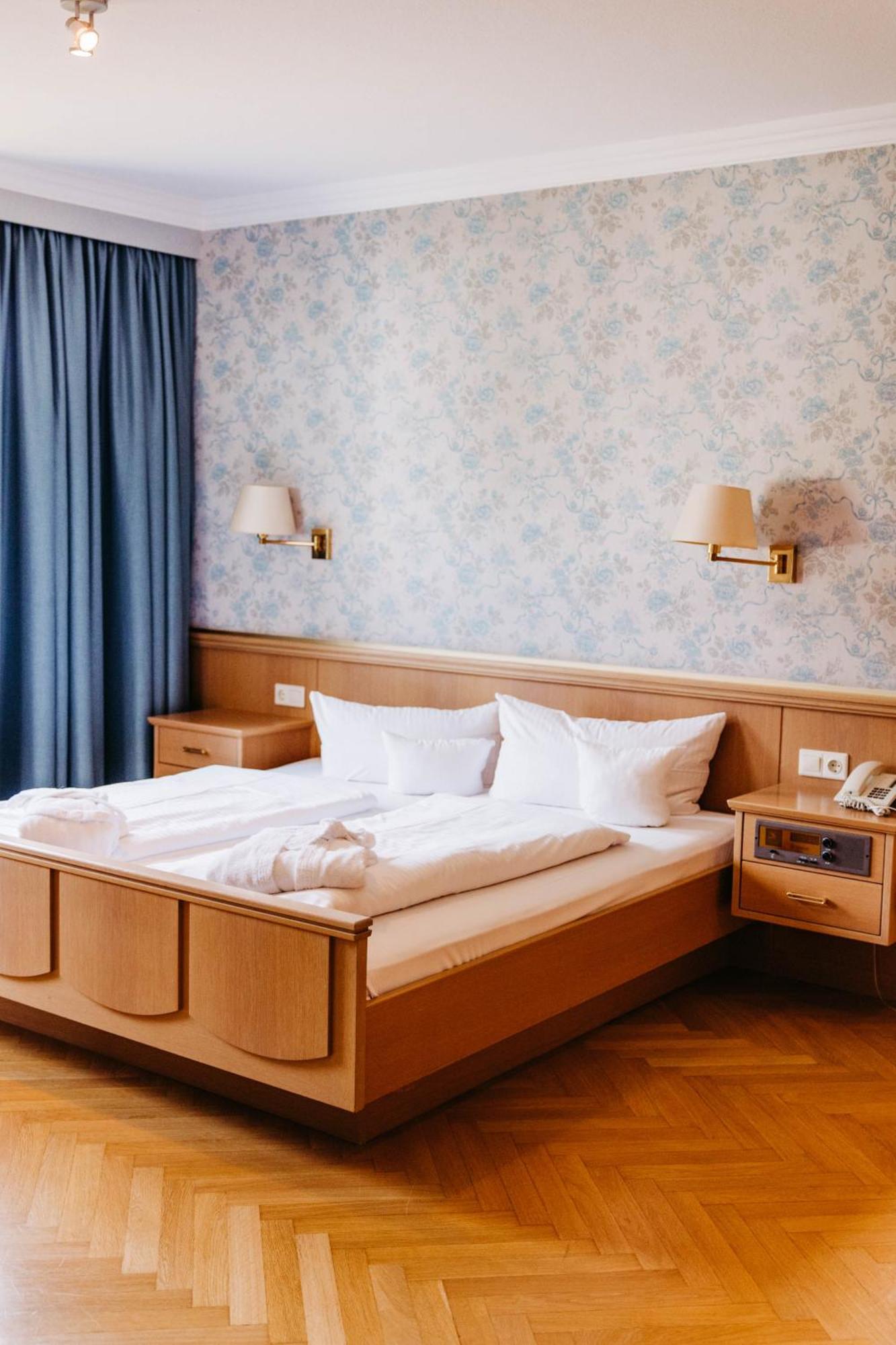 Berghotel Hoher Knochen Winterberg Ngoại thất bức ảnh