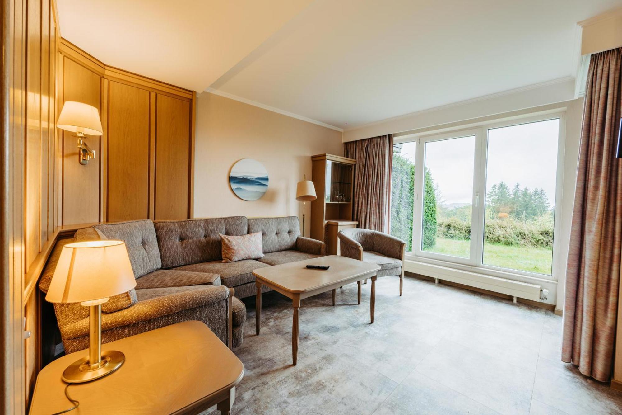 Berghotel Hoher Knochen Winterberg Ngoại thất bức ảnh