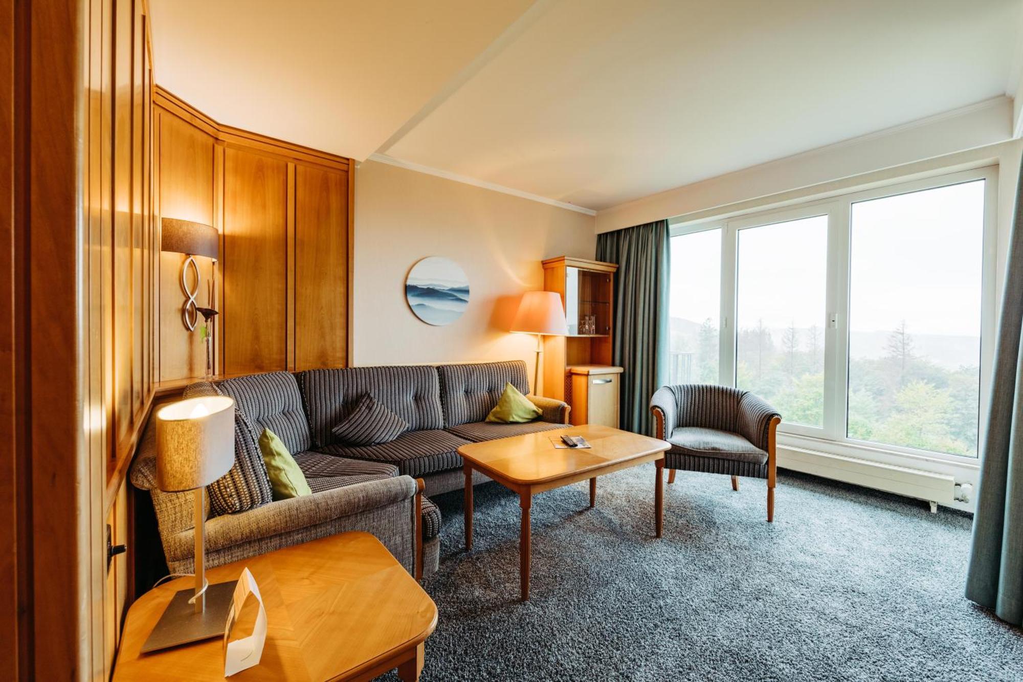 Berghotel Hoher Knochen Winterberg Ngoại thất bức ảnh