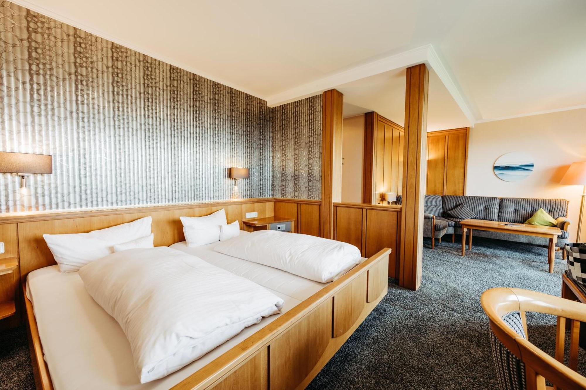 Berghotel Hoher Knochen Winterberg Ngoại thất bức ảnh