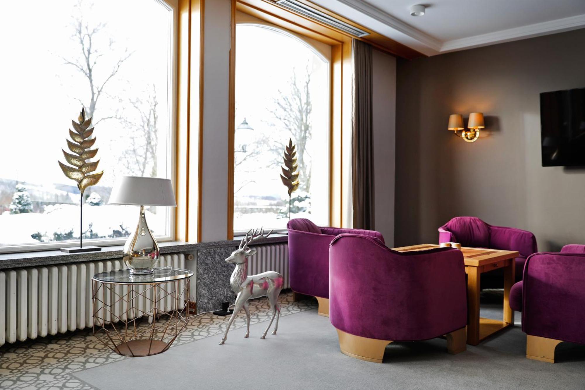 Berghotel Hoher Knochen Winterberg Ngoại thất bức ảnh