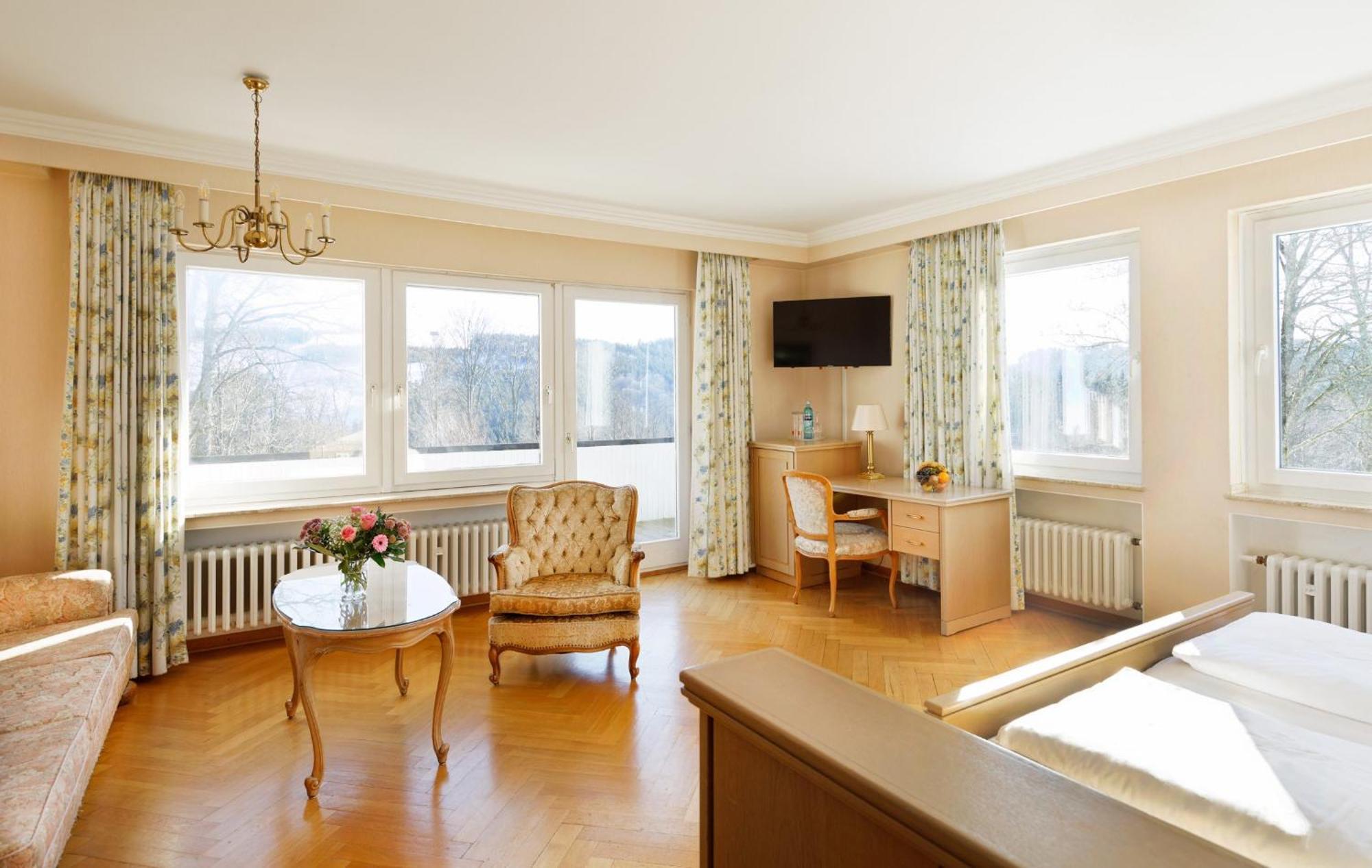 Berghotel Hoher Knochen Winterberg Ngoại thất bức ảnh