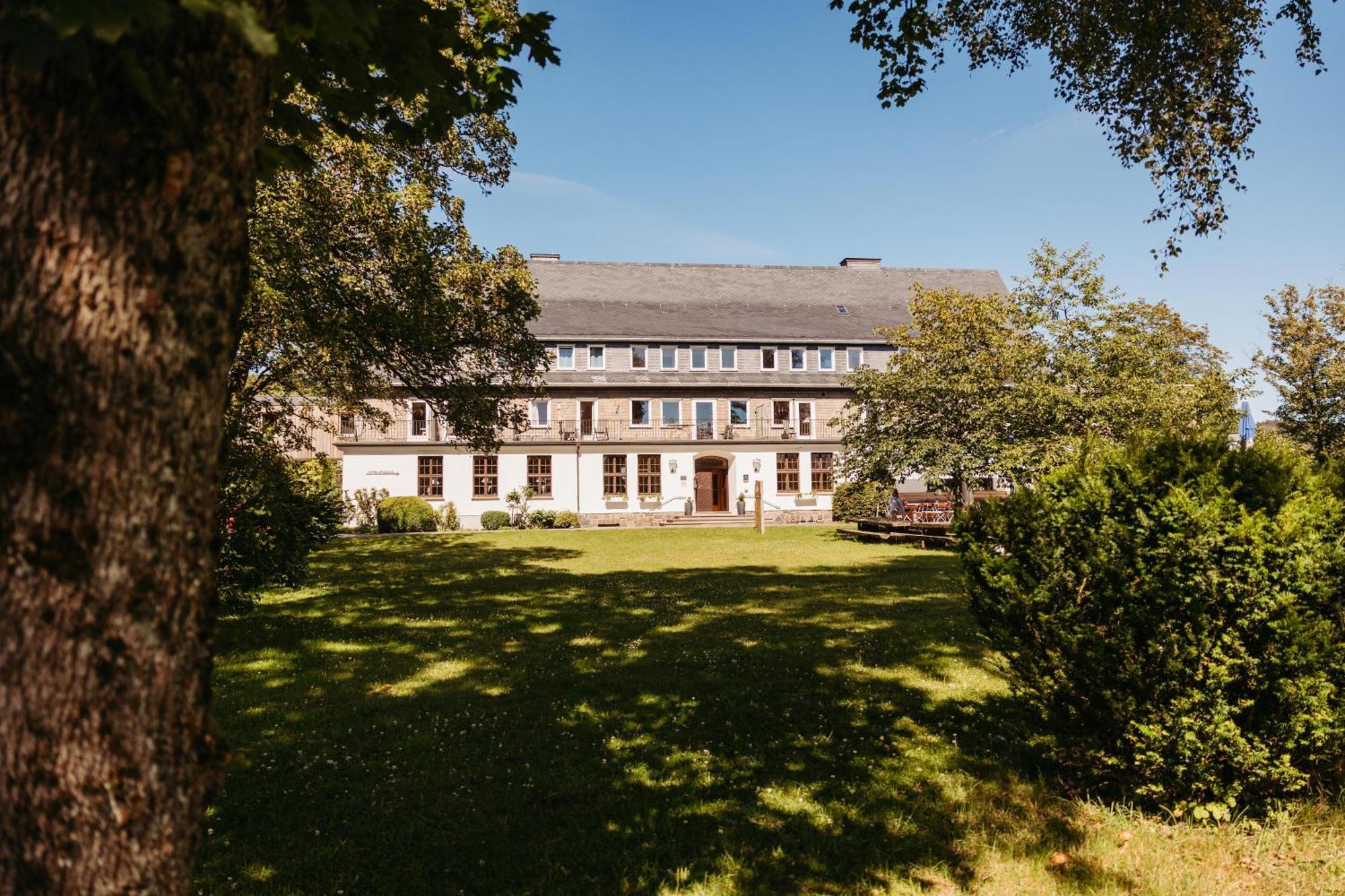 Berghotel Hoher Knochen Winterberg Ngoại thất bức ảnh