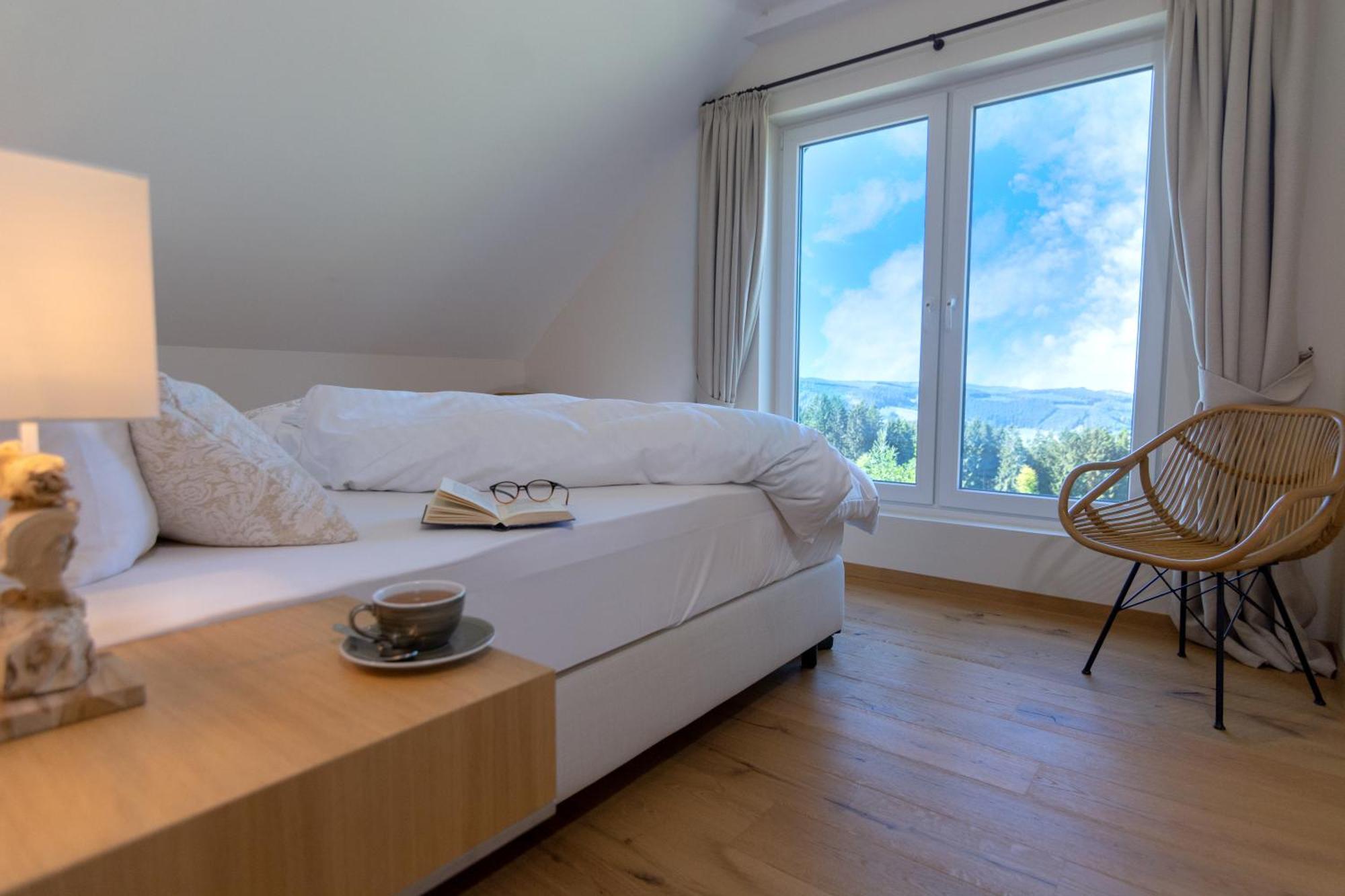 Berghotel Hoher Knochen Winterberg Ngoại thất bức ảnh