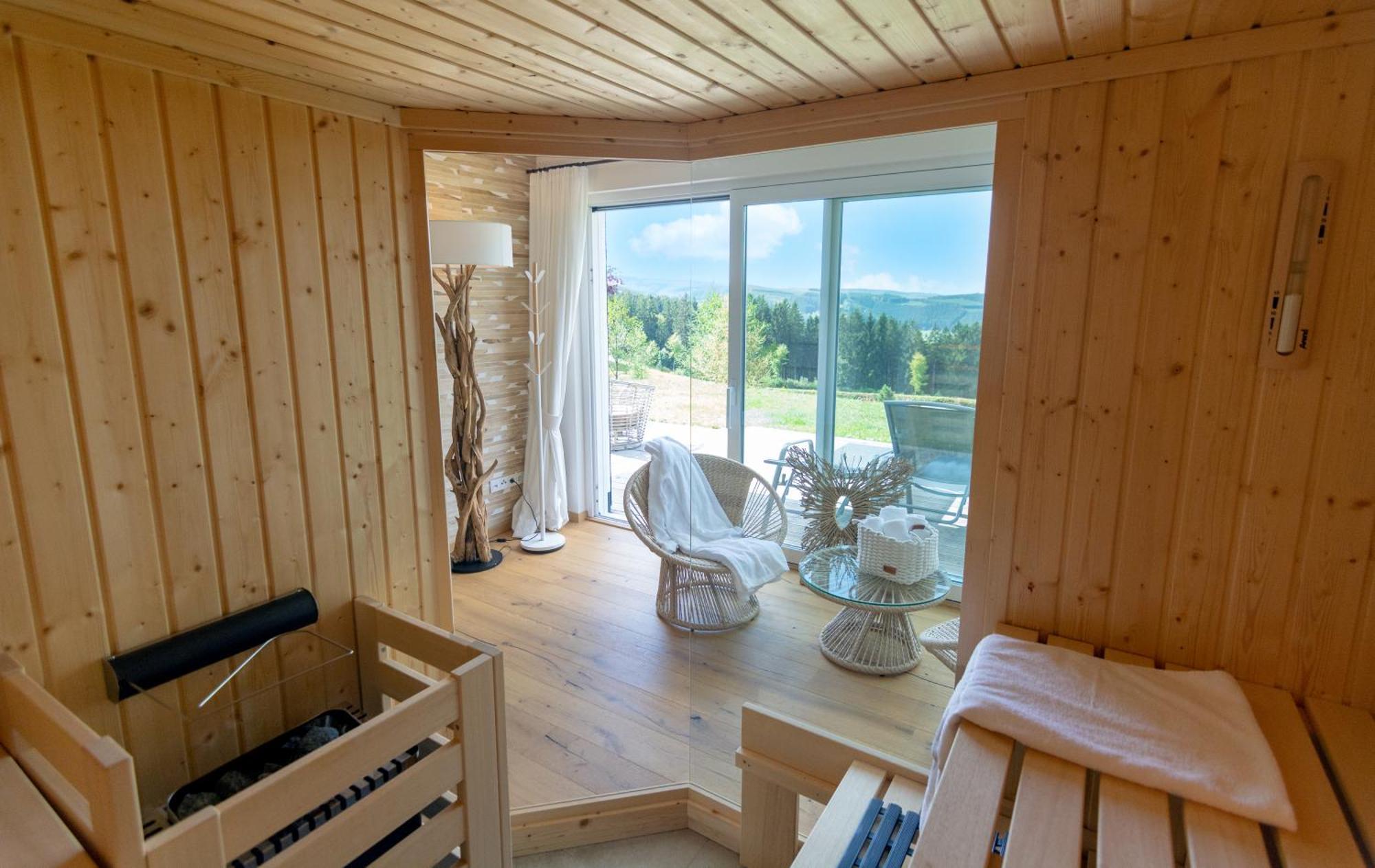 Berghotel Hoher Knochen Winterberg Ngoại thất bức ảnh