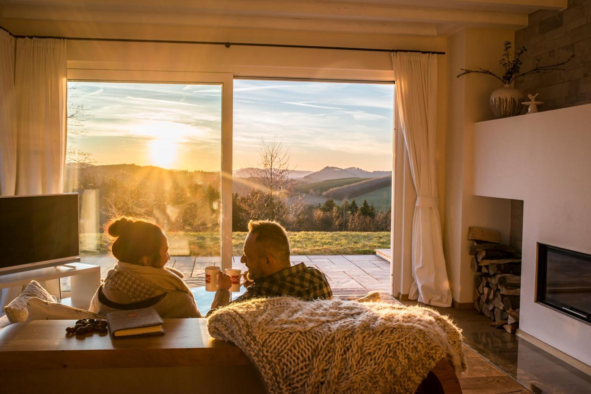 Berghotel Hoher Knochen Winterberg Ngoại thất bức ảnh