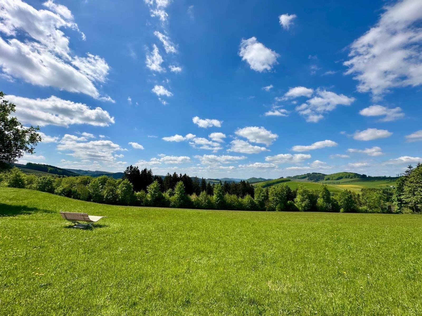 Berghotel Hoher Knochen Winterberg Ngoại thất bức ảnh