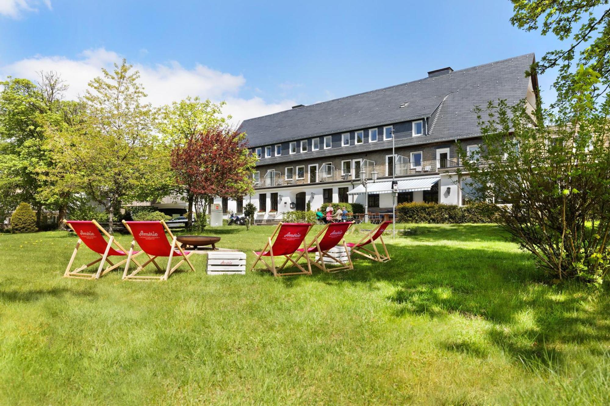 Berghotel Hoher Knochen Winterberg Ngoại thất bức ảnh