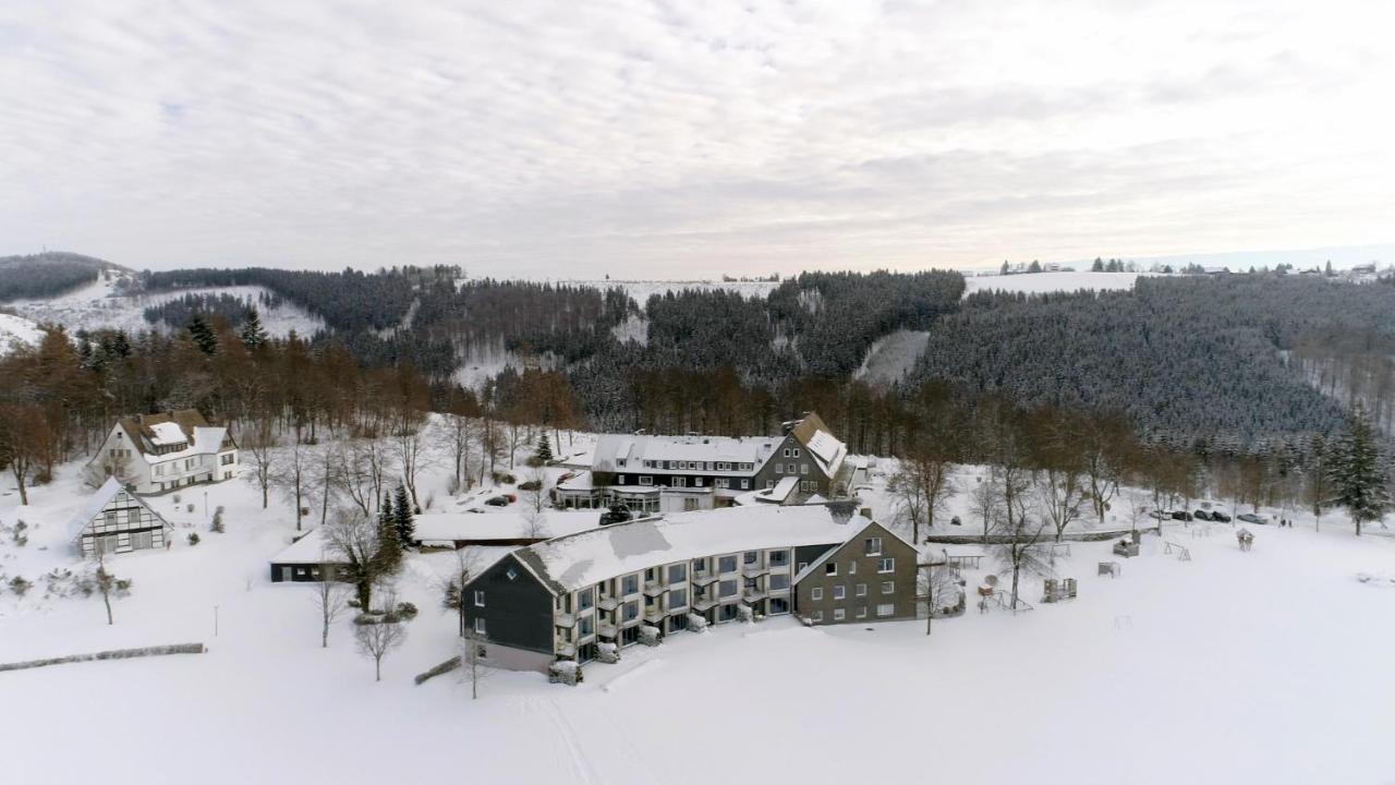 Berghotel Hoher Knochen Winterberg Ngoại thất bức ảnh